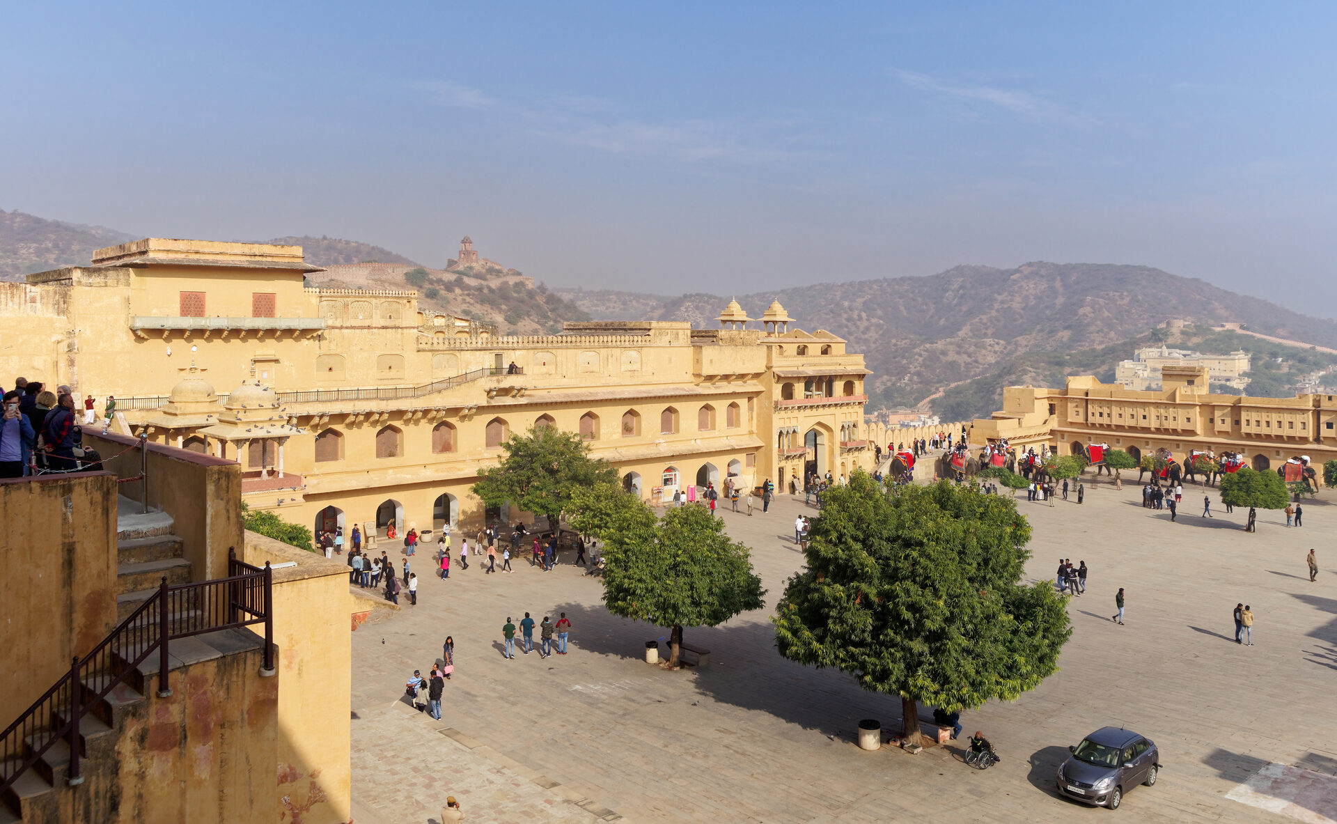 Fort Photography Tour