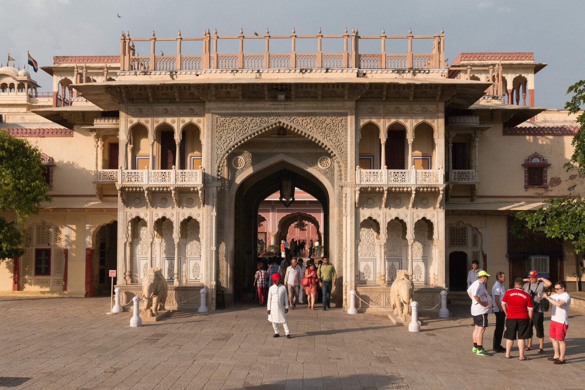 City Palace, Jaipur