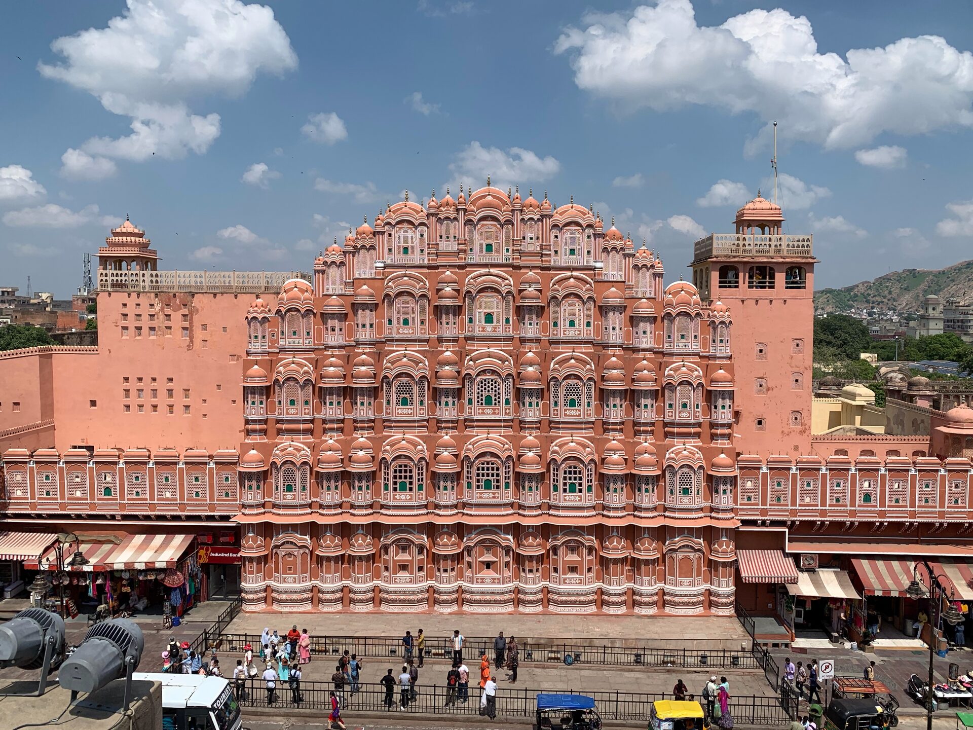 Hawa Mahal, Jaipur