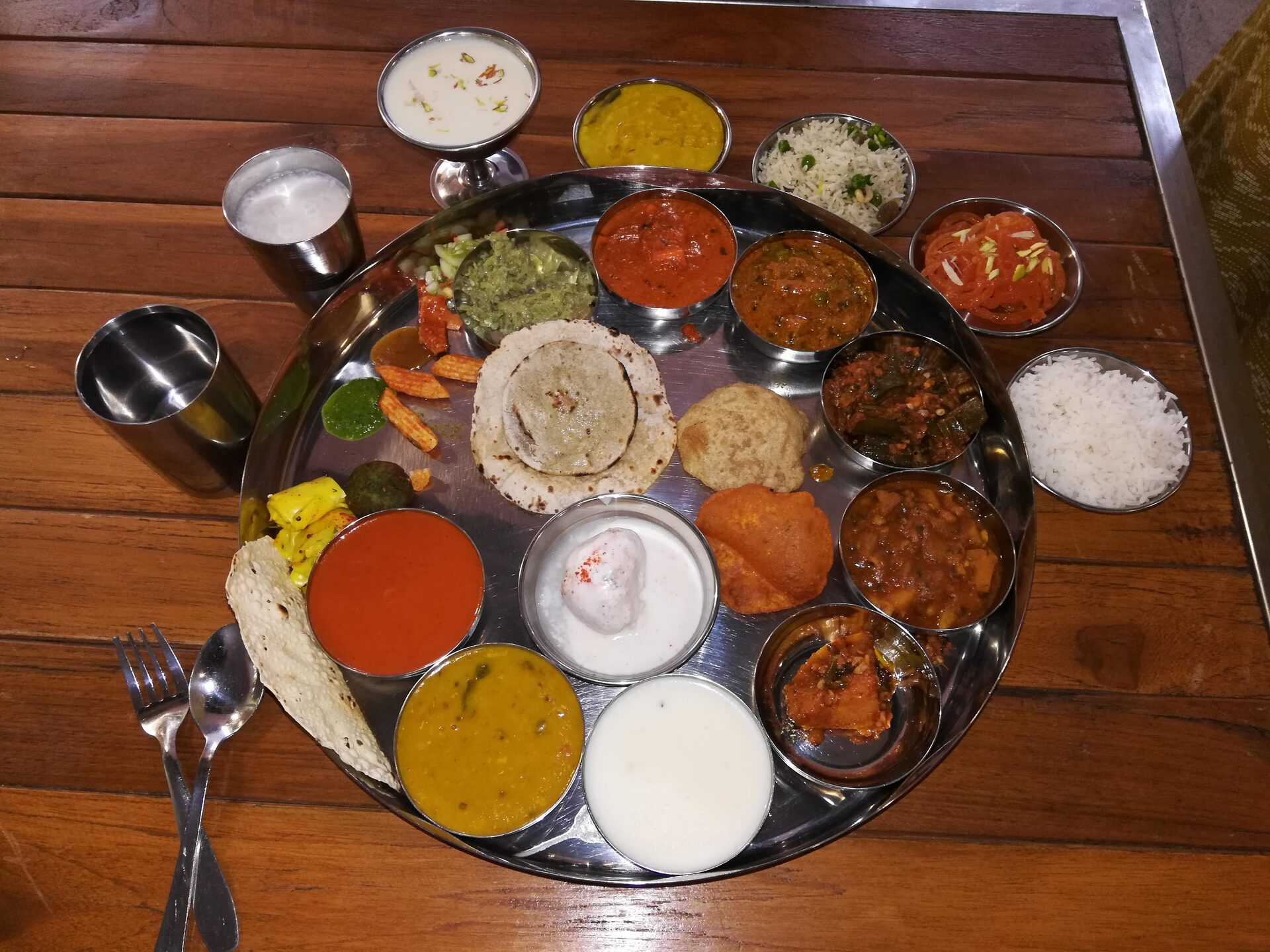 Rajasthani Cooking Class