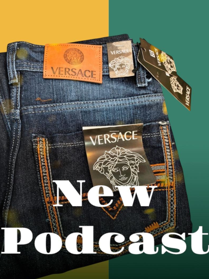 Double-Breasted Trench Coat