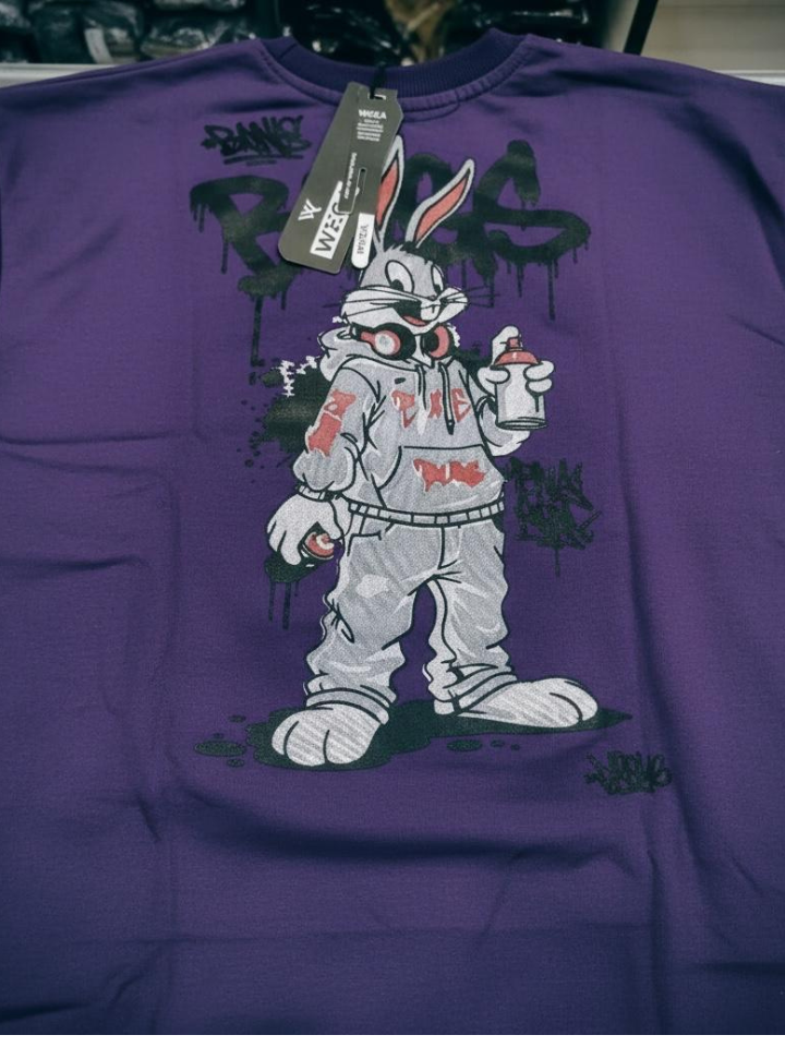 Striped Long Sleeves T-shirt